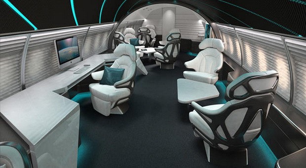 jet Avro Business Jet
